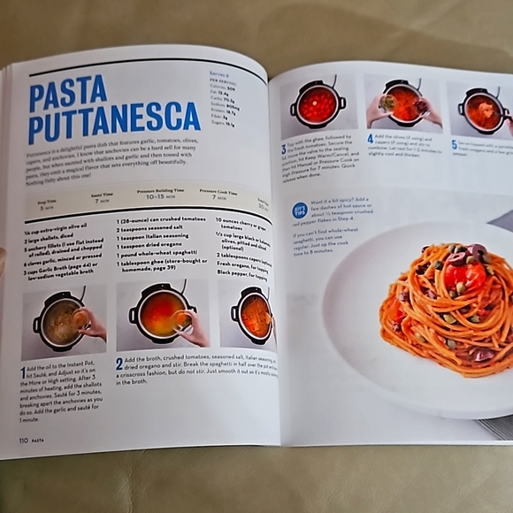 Instant Pot Cookbook - Picture 7 of 7